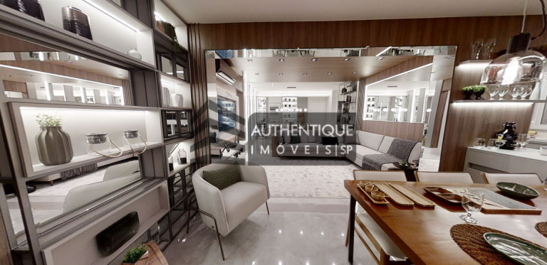 Imagem Apartamento com 3 Quartos à Venda, 137 m² em Centro - São Bernardo Do Campo Imagem Apartamento com 3 Quartos à Venda, 137 m² em Centro - São Bernardo Do Campo