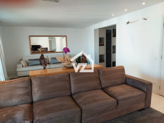 Imagem Apartamento com 4 Quartos à Venda, 235 m² em Vila Andrade - São Paulo