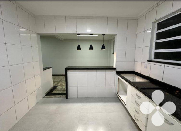 Imagem Imóvel com 3 Quartos à Venda, 145 m² em Aparecida - Santos Imagem Imóvel com 3 Quartos à Venda, 145 m² em Aparecida - Santos