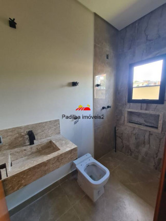 Imagem Casa de Condomínio com 3 Quartos à Venda, 225 m² em Cajuru Do Sul - Sorocaba