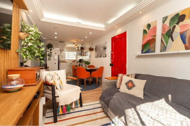 Imóvel com 2 Quartos à Venda, 70 m² em Chácara Inglesa - São Paulo