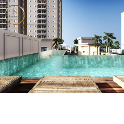 Apartamento com 3 Quartos à Venda, 77 m² em Calegaris - Paulínia