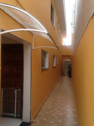 Imagem Sobrado com 3 Quartos à Venda, 203 m² em Cidade Patriarca - São Paulo Imagem Sobrado com 3 Quartos à Venda, 203 m² em Cidade Patriarca - São Paulo