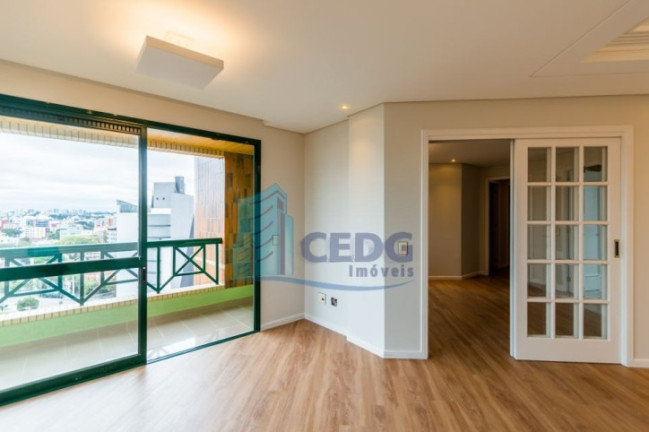 Imagem Apartamento com 3 Quartos à Venda, 149 m² em Centro - Curitiba