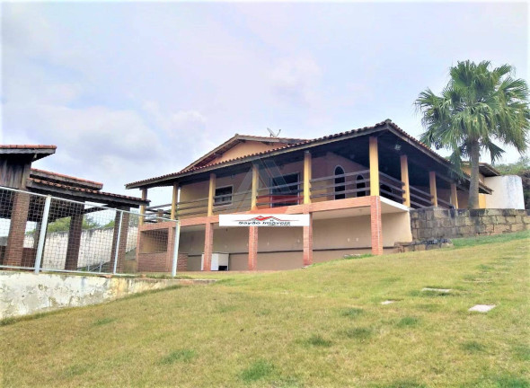 Imagem Chácara com 3 Quartos à Venda, 250 m² em Mãe Dos Homens - Bragança Paulista