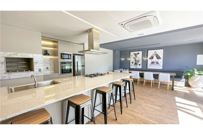 Imagem Apartamento com 2 Quartos à Venda, 59 m² em Jardim Do Salso - Porto Alegre
