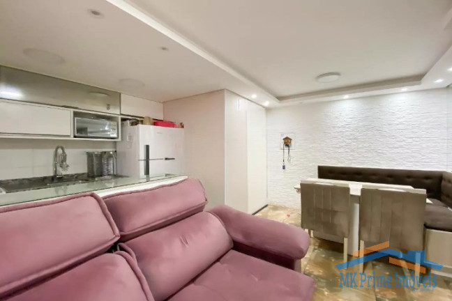 Foto do imóvel Apartamento com 3 Quartos à Venda, 57 m² em Novo Osasco - Osasco