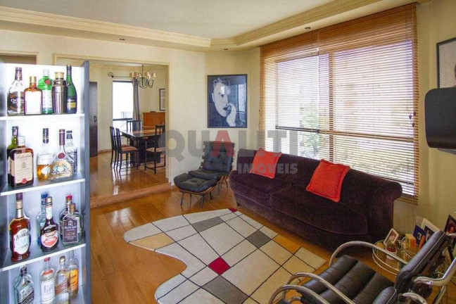 Imagem Apartamento com 4 Quartos à Venda, 200 m² em Moema - São Paulo