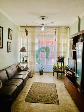 Imagem Apartamento com 2 Quartos à Venda, 100 m² em Boqueirão - Santos