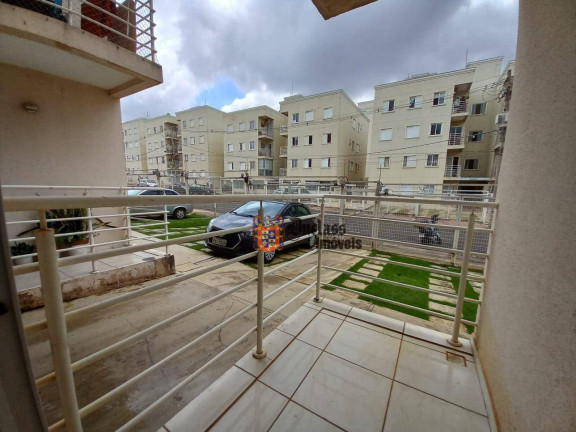 Imagem Apartamento com 3 Quartos à Venda, 60 m² em Parque Universitário - Americana Imagem Apartamento com 3 Quartos à Venda, 60 m² em Parque Universitário - Americana