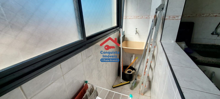 Imagem Apartamento com 2 Quartos à Venda, 78 m² em Maracanã - Praia Grande Imagem Apartamento com 2 Quartos à Venda, 78 m² em Maracanã - Praia Grande