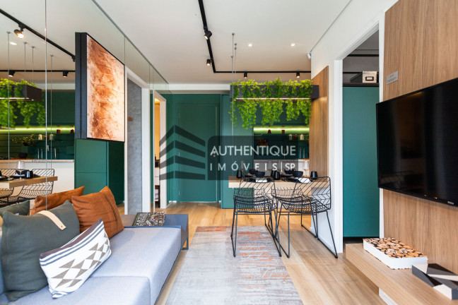 Imagem Imóvel com 1 Quarto à Venda, 27 m² em Moema - São Paulo Imagem Imóvel com 1 Quarto à Venda, 27 m² em Moema - São Paulo