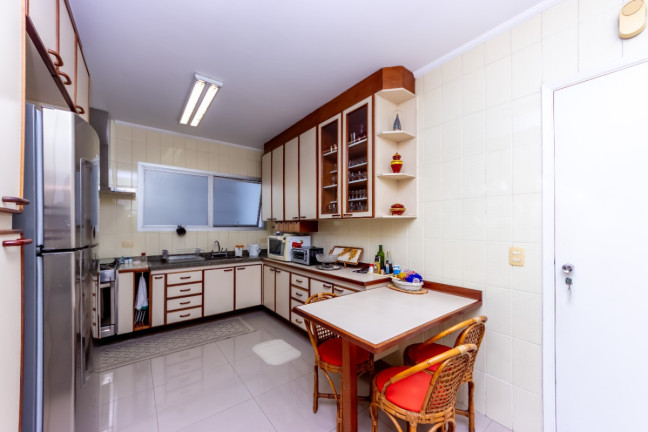 Imagem Apartamento com 4 Quartos à Venda, 140 m² em Vila Monte Alegre - São Paulo