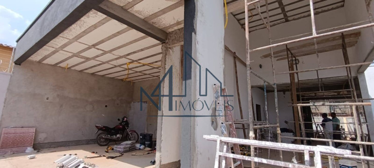 Imagem Casa com 3 Quartos à Venda, 360 m² em Jardim Mont Serrat - Aparecida De Goiânia
