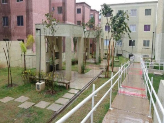 Imagem Apartamento com 2 Quartos à Venda, 40 m² em Jardim Ipanema (zona Oeste) - São Paulo