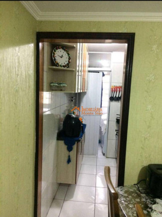 Imagem Apartamento com 2 Quartos à Venda, 54 m² em Vila Nova Bonsucesso - Guarulhos Imagem Apartamento com 2 Quartos à Venda, 54 m² em Vila Nova Bonsucesso - Guarulhos