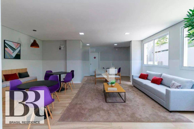 Imagem Apartamento com 2 Quartos para Alugar, 34 m² em Santo Amaro - São Paulo Imagem Apartamento com 2 Quartos para Alugar, 34 m² em Santo Amaro - São Paulo