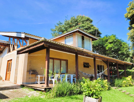 Chácara com 3 Quartos à Venda, 1 m² em Chácaras Brasil - Atibaia