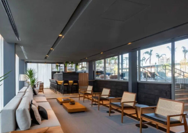Imagem Apartamento com 3 Quartos à Venda, 167 m² em Brooklin - São Paulo