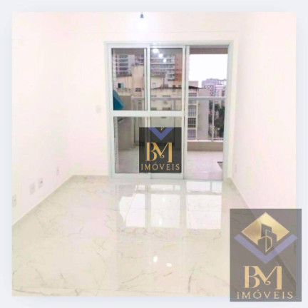 Imagem Apartamento com 3 Quartos à Venda, 109 m² em Gonzaga - Santos