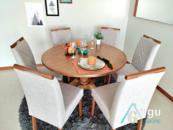 Imagem Apartamento com 3 Quartos à Venda, 101 m² em Praia Do Morro - Guarapari