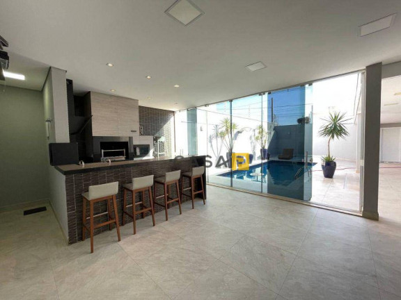 Imagem Casa com 3 Quartos à Venda, 219 m² em Jardim Terramérica Ii - Americana Imagem Casa com 3 Quartos à Venda, 219 m² em Jardim Terramérica Ii - Americana