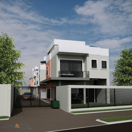 Imagem Casa com 3 Quartos à Venda, 146 m² em água Verde - Curitiba Imagem Casa com 3 Quartos à Venda, 146 m² em água Verde - Curitiba