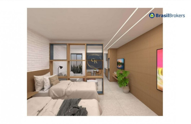 Imagem Apartamento com 1 Quarto à Venda, 45 m² em Icaraí - Niterói