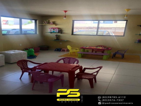 Imagem Apartamento com 3 Quartos à Venda, 87 m² em Aeroclube - João Pessoa Imagem Apartamento com 3 Quartos à Venda, 87 m² em Aeroclube - João Pessoa