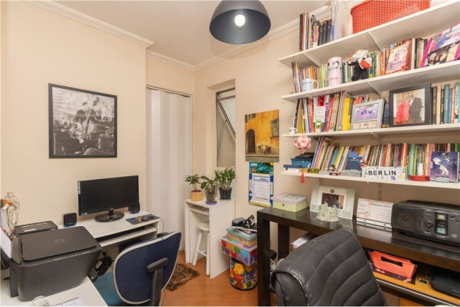 Imagem Apartamento com 3 Quartos à Venda, 93 m² em Perdizes - São Paulo