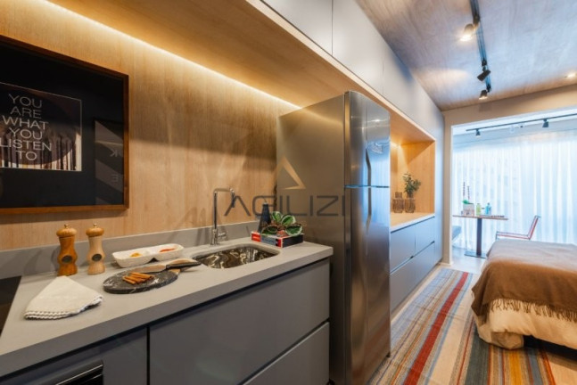 Imagem Apartamento com 1 Quarto à Venda, 41 m² em Bela Vista - São Paulo Imagem Apartamento com 1 Quarto à Venda, 41 m² em Bela Vista - São Paulo