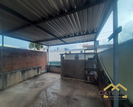 Imagem Casa com 3 Quartos à Venda, 112 m² em Vila Manfredi - Jundiaí