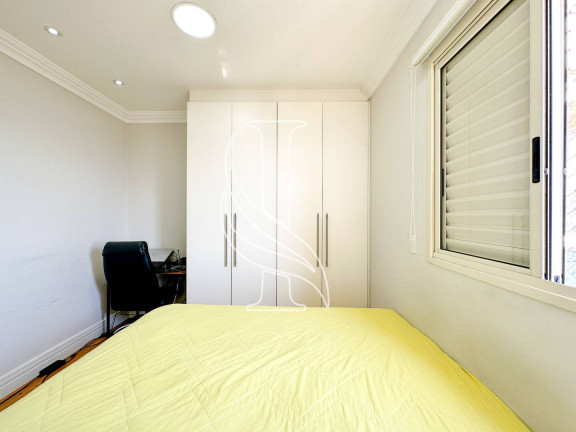 Imagem Apartamento com 3 Quartos à Venda, 110 m² em Jardim Ana Maria - Jundiaí
