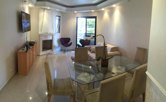 Apartamento com 3 Quartos à Venda, 113 m² em Tatuapé - São Paulo