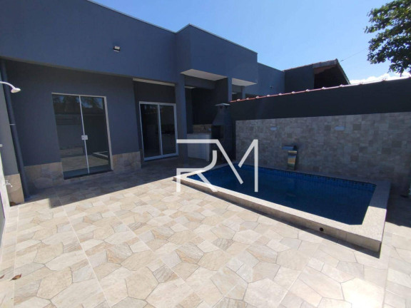 Casa com 2 Quartos à Venda, 70 m² em Agenor De Campos - Mongaguá