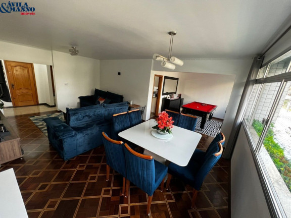 Apartamento com 4 Quartos à Venda, 154 m² em Mooca - São Paulo
