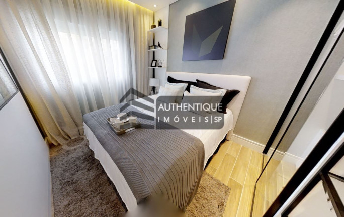 Imagem Apartamento com 2 Quartos à Venda, 60 m² em Perdizes - São Paulo
