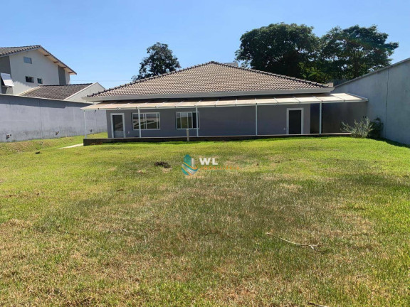 Imagem Casa com 4 Quartos para Alugar, 250 m² em Jardim Santa Rosa - Itatiba