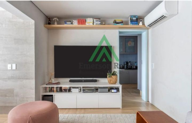 Imagem Apartamento com 3 Quartos à Venda, 120 m² em Cerqueira César - São Paulo