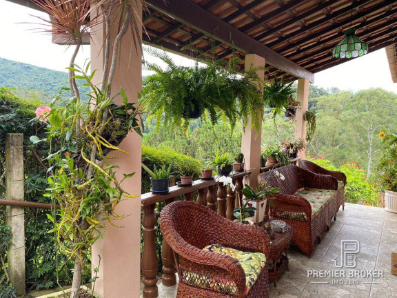 Imagem Casa com 4 Quartos à Venda, 132 m² em Posse - Teresópolis Imagem Casa com 4 Quartos à Venda, 132 m² em Posse - Teresópolis