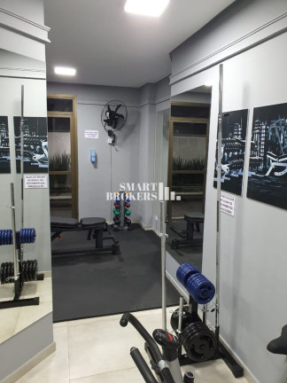 Imagem Apartamento com 2 Quartos à Venda, 67 m² em Vila Gumercindo - São Paulo