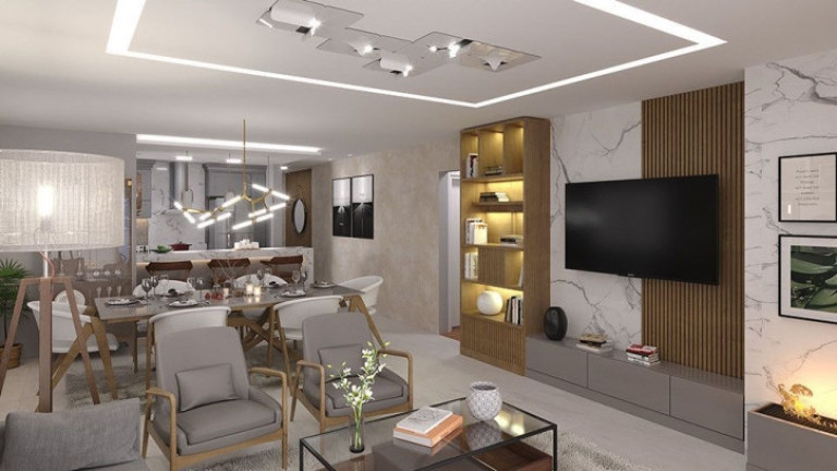 Apartamento com 2 Quartos à Venda, 72 m² em Centro - Gramado