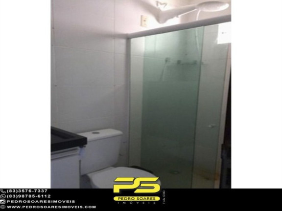 Imagem Apartamento com 1 Quarto à Venda, 56 m² em Bancários - João Pessoa