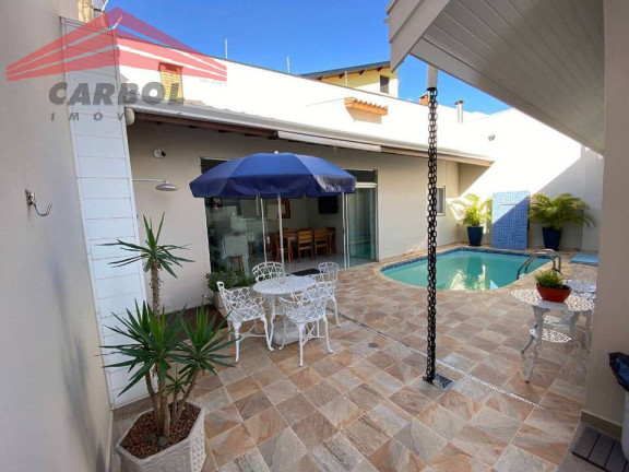 Casa de Condomínio com 3 Quartos à Venda, 290 m² em Parque Quinta Da Boa Vista - Jundiaí