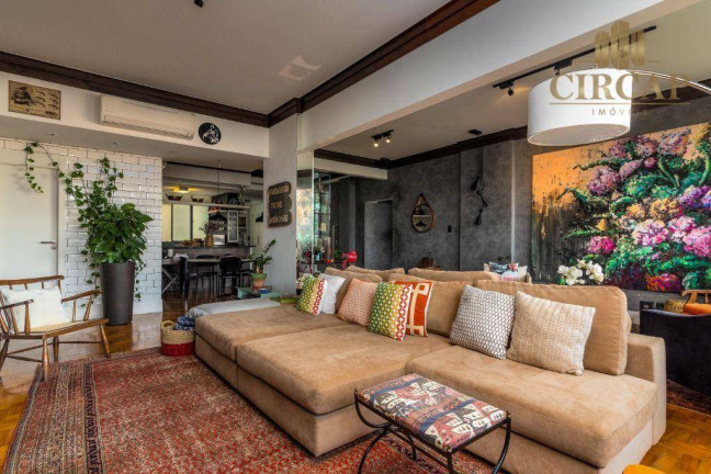 Imagem Apartamento com 3 Quartos à Venda, 220 m² em Jardim Paulista - São Paulo