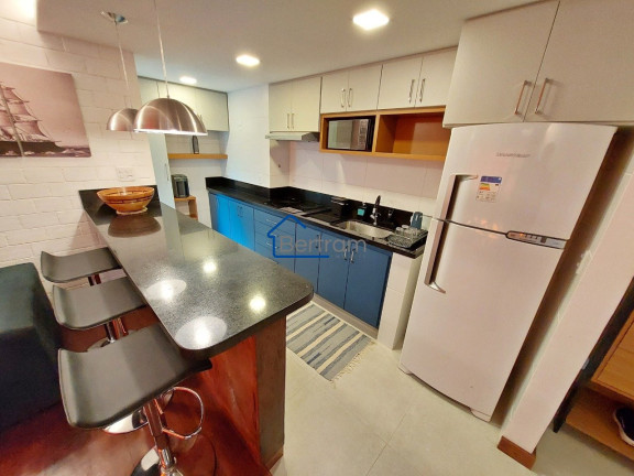 Imagem Apartamento com 1 Quarto para Alugar, 32 m² em Porto Bracuhy - Angra Dos Reis