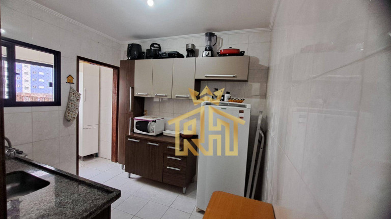 Imagem Apartamento com 2 Quartos à Venda, 75 m² em Aviação - Praia Grande