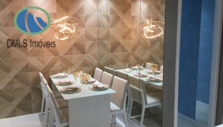 Imagem Apartamento com 2 Quartos à Venda, 45 m² em Jardim Jandira - Jandira