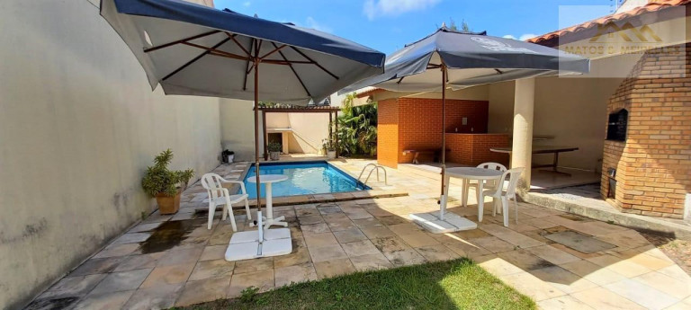 Imagem Casa com 4 Quartos à Venda, 205 m² em Edson Queiroz - Fortaleza