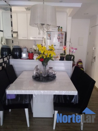 Imagem Apartamento com 3 Quartos à Venda, 64 m² em Vila Paiva - São Paulo